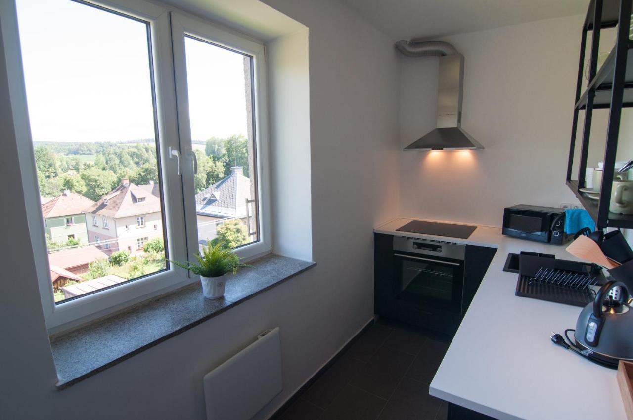 Apartman Na Kamenci Teplice nad Metují Exterior photo